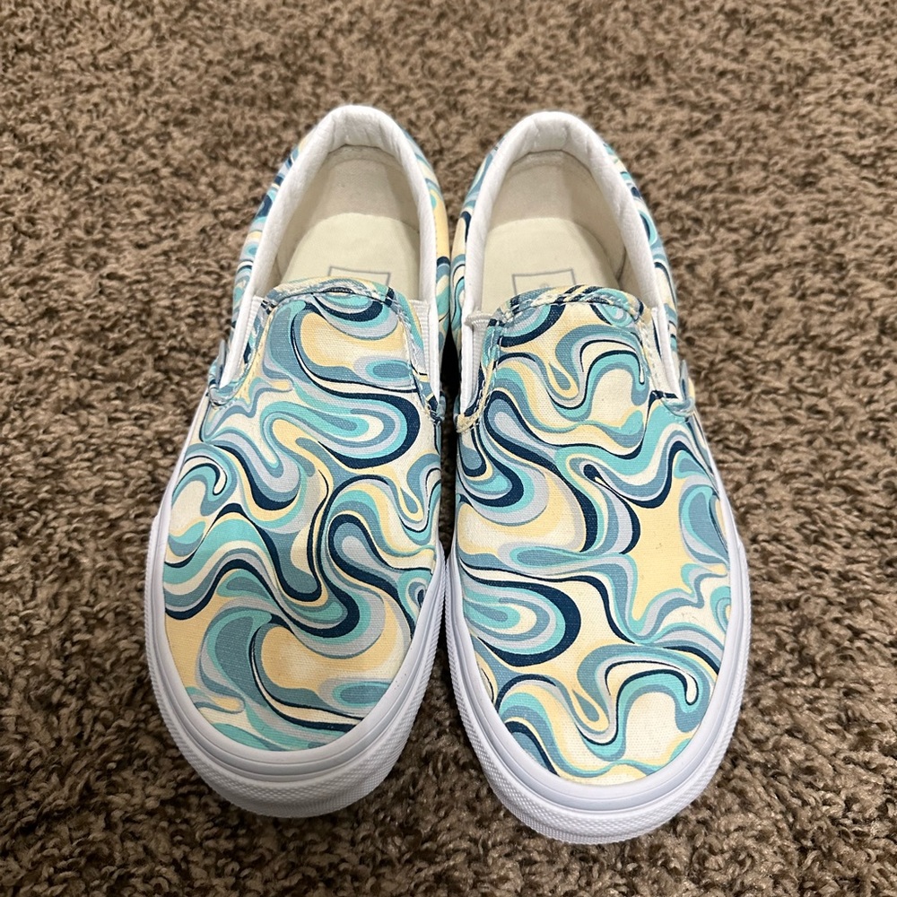 Slip on vans